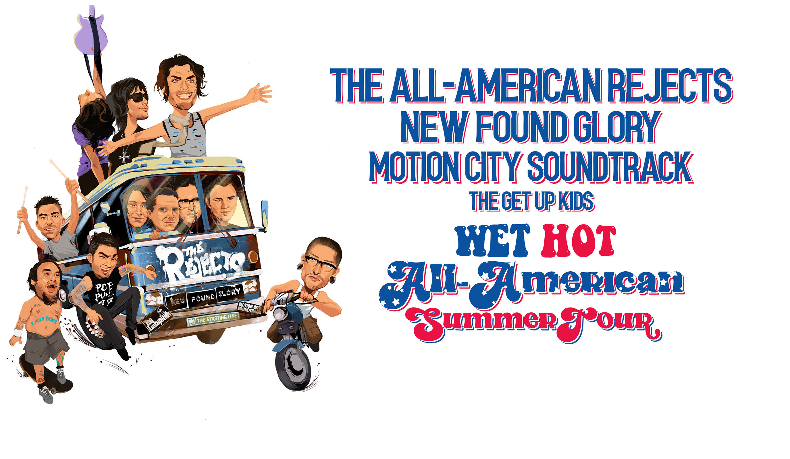 The All American Rejects